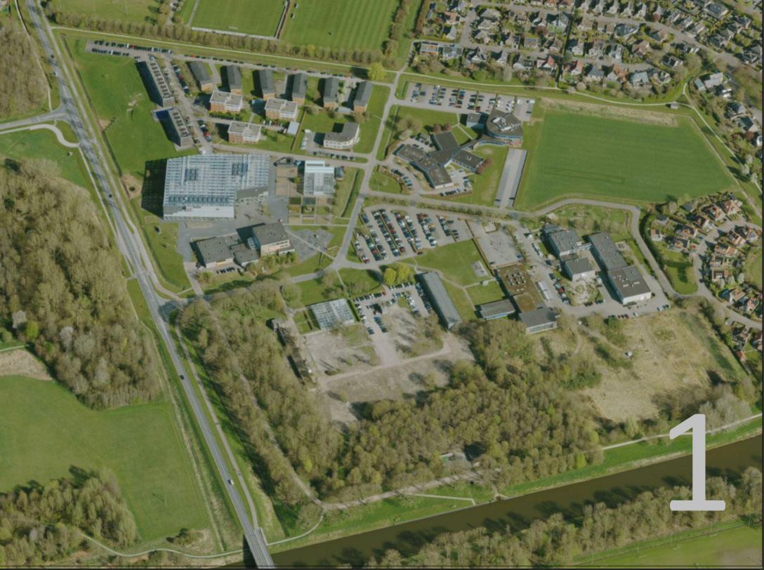Gebiedsontwikkeling Dronten · Gebiedsontwikkeling 2025 — energielabel — naar +116% — verduurzamingsproject Maximilius (foto 3 van 3)